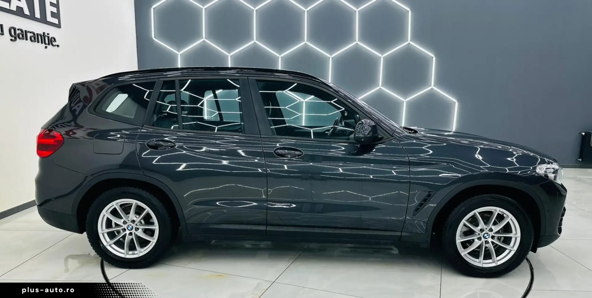 BMW X3 2018 2.0D E6 4x4 Garantie 12 Luni Rate Avans 0 Doar C