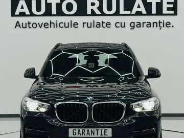 BMW X3 2018 2.0D E6 4x4 Garantie 12 Luni Rate Avans 0 Doar C