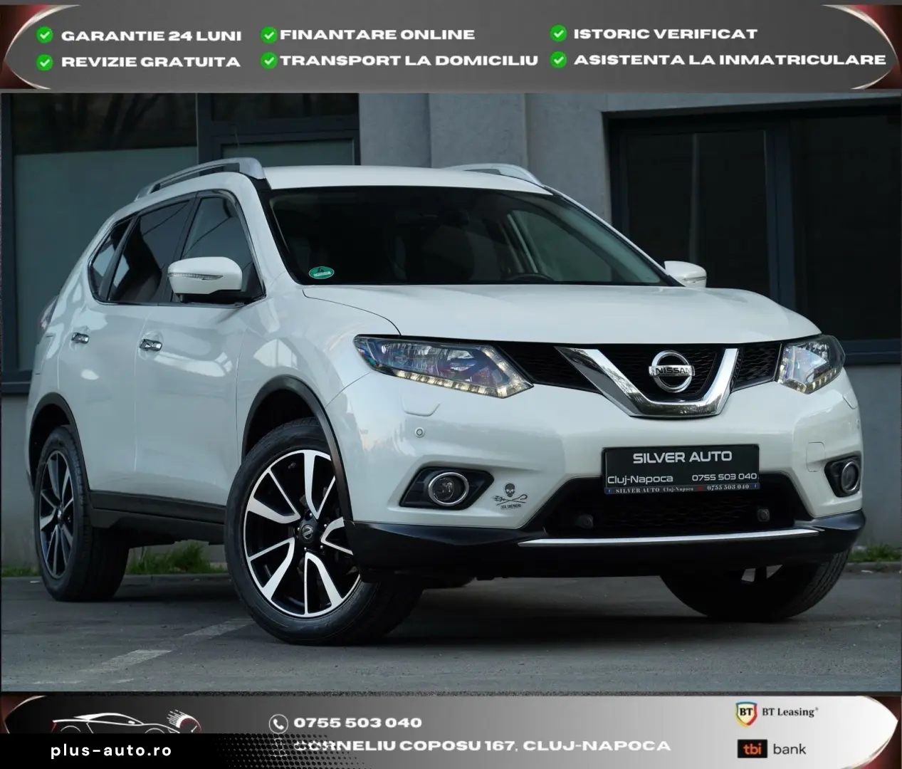Nissan X-Trail Gen-Iii-2014
