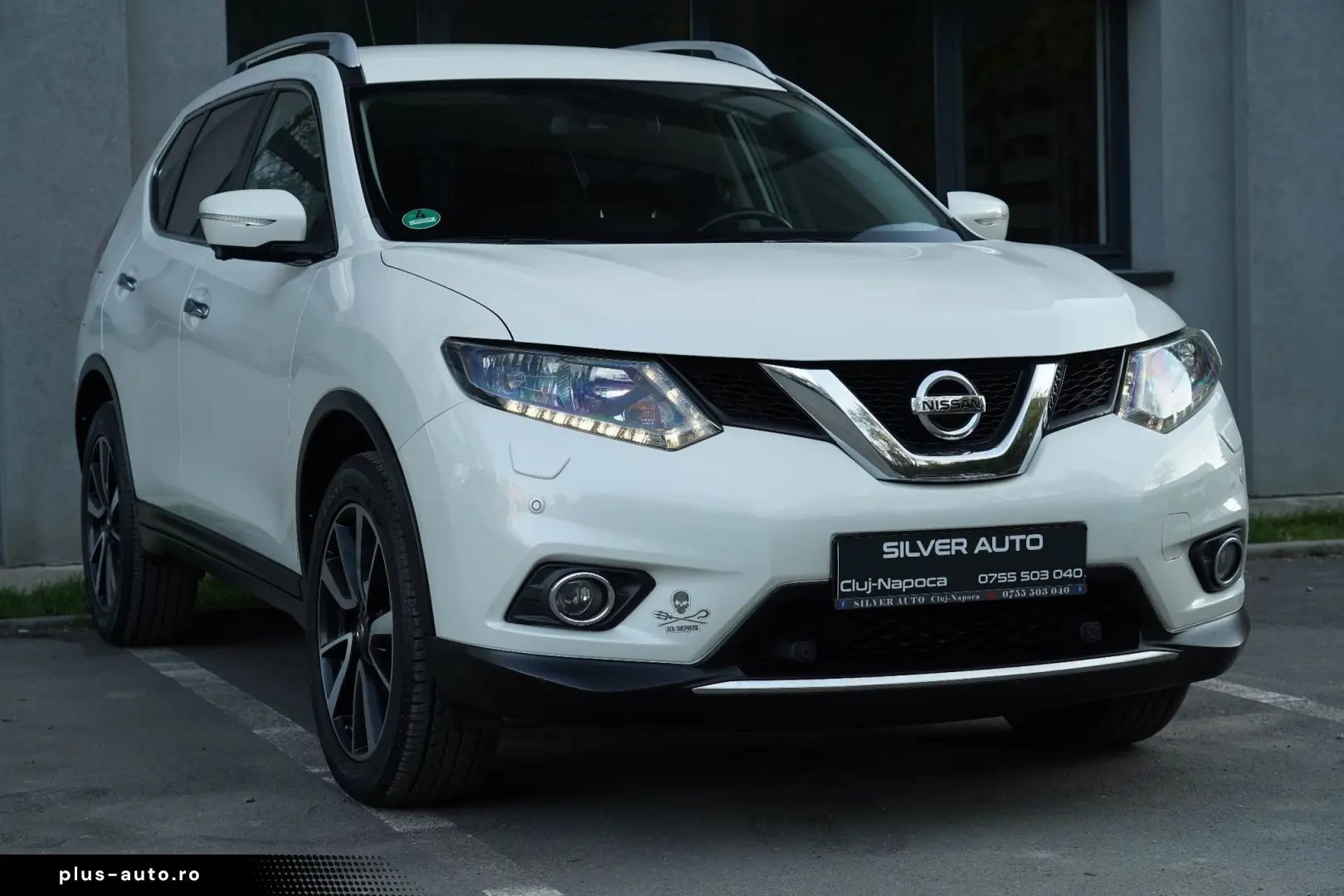 Nissan X-Trail Gen-Iii-2014