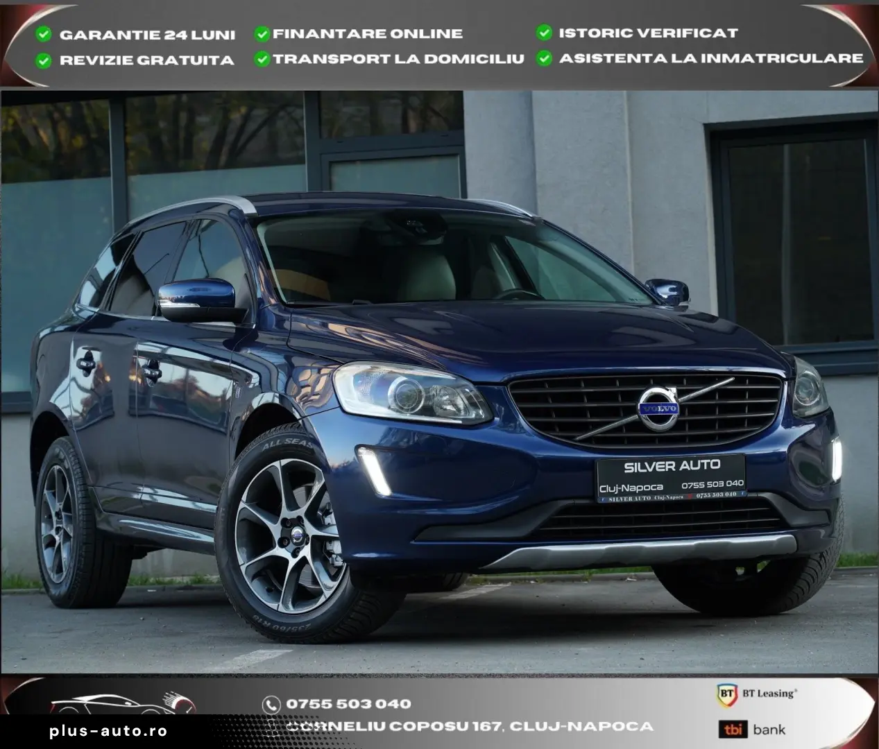 Volvo Xc-60 Gen-I-2008-2017