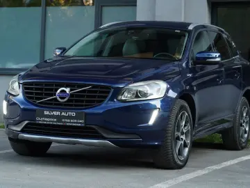 Volvo Xc-60 Gen-I-2008-2017