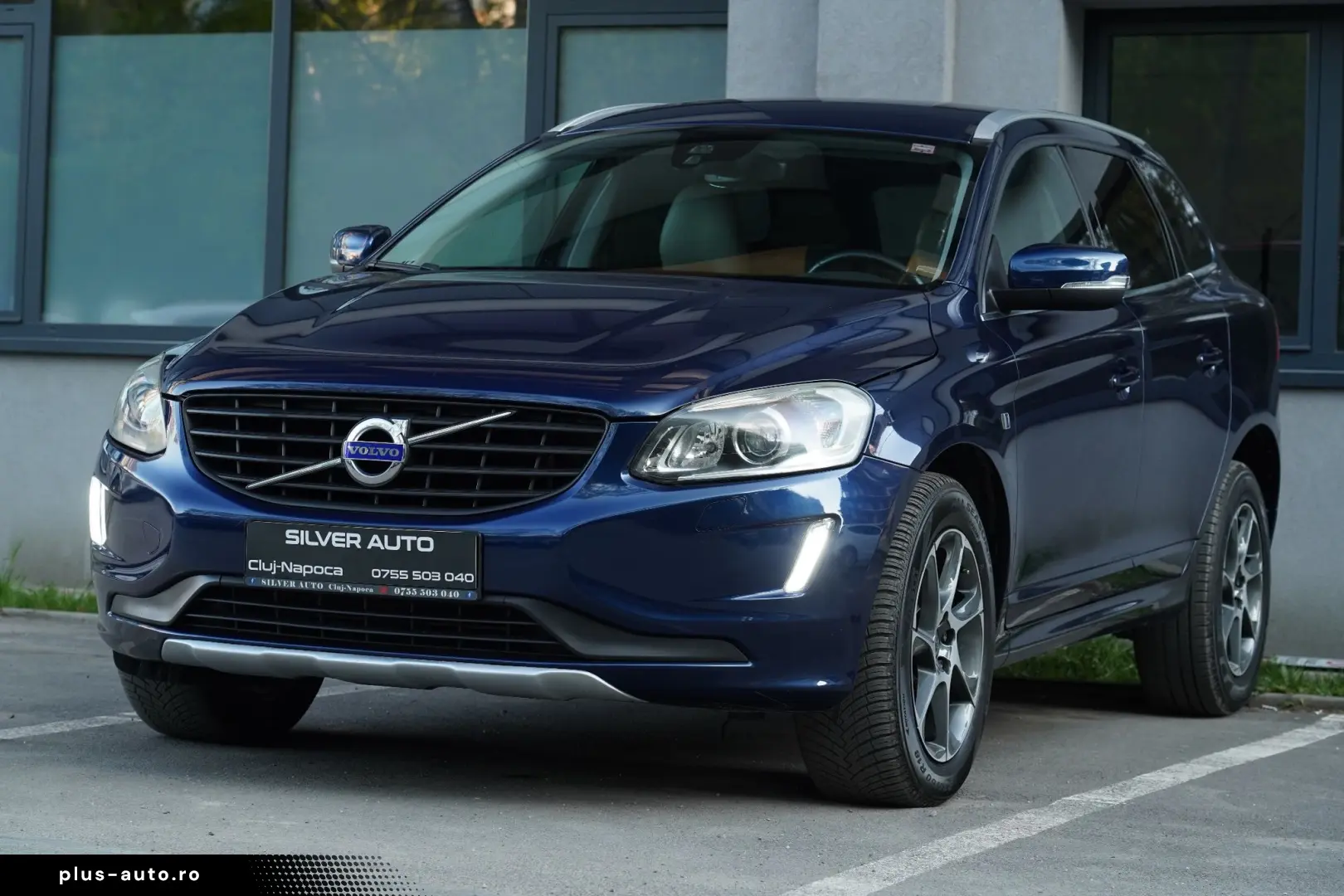 Volvo Xc-60 Gen-I-2008-2017