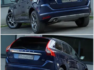 Volvo Xc-60 Gen-I-2008-2017