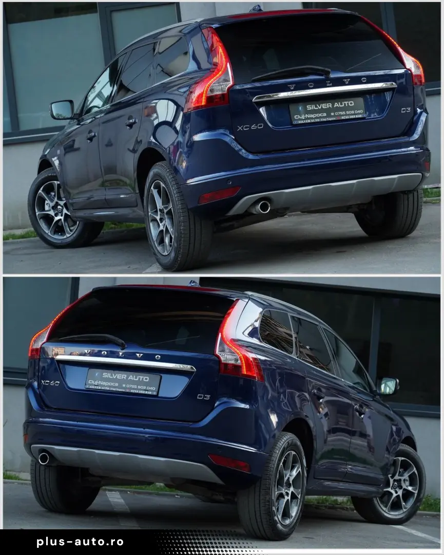 Volvo Xc-60 Gen-I-2008-2017