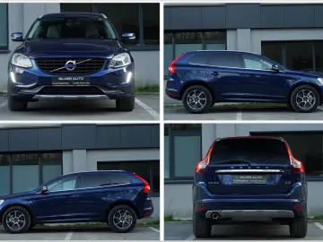 Volvo Xc-60 Gen-I-2008-2017