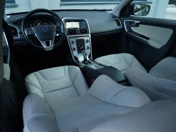 Volvo Xc-60 Gen-I-2008-2017