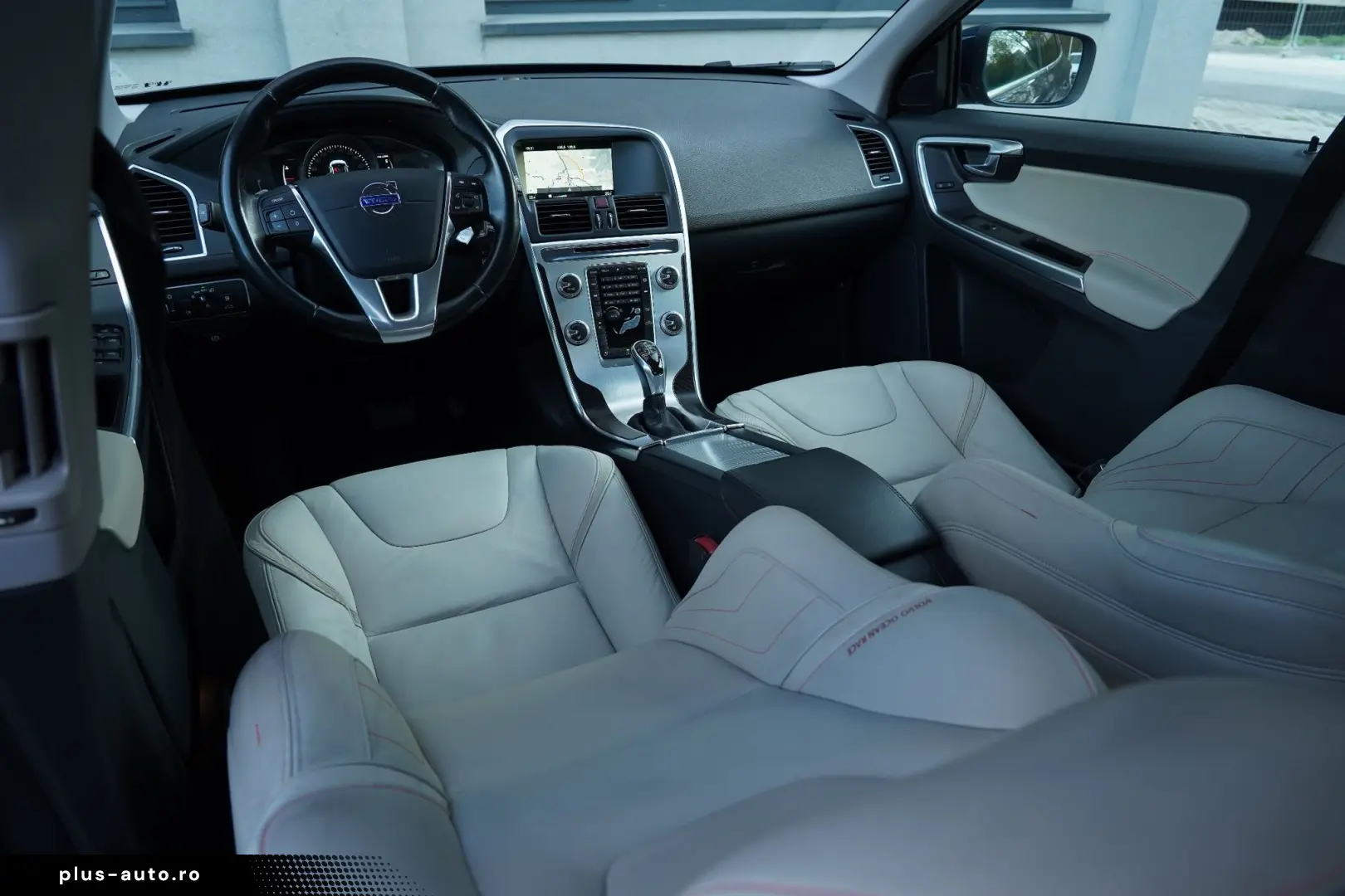 Volvo Xc-60 Gen-I-2008-2017