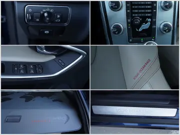 Volvo Xc-60 Gen-I-2008-2017