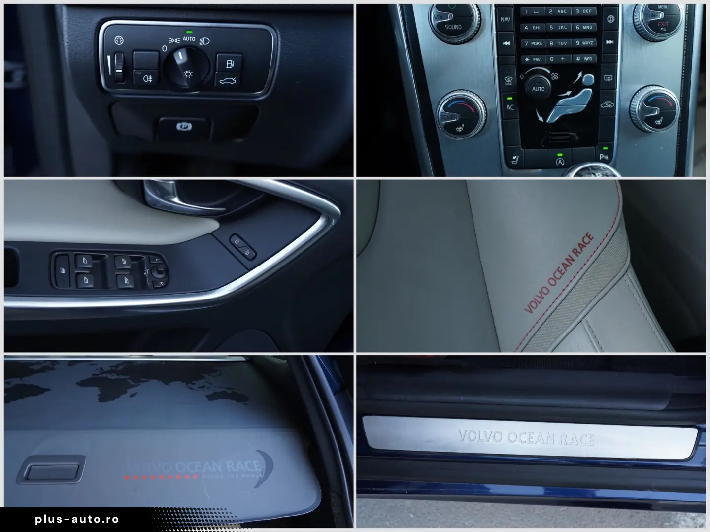 Volvo Xc-60 Gen-I-2008-2017