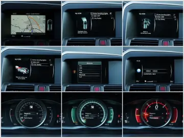 Volvo Xc-60 Gen-I-2008-2017