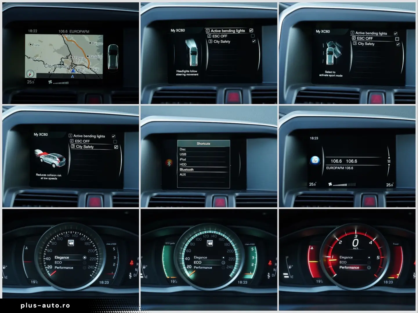 Volvo Xc-60 Gen-I-2008-2017