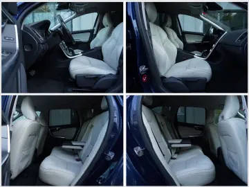 Volvo Xc-60 Gen-I-2008-2017