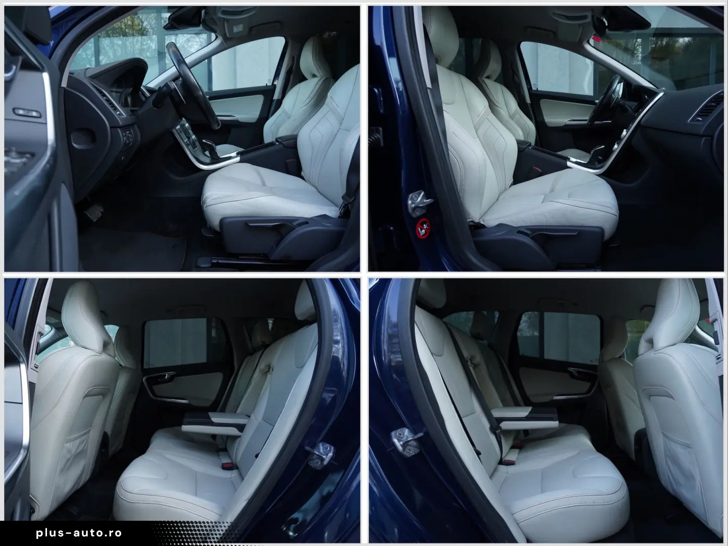 Volvo Xc-60 Gen-I-2008-2017