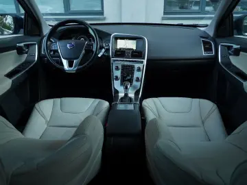 Volvo Xc-60 Gen-I-2008-2017