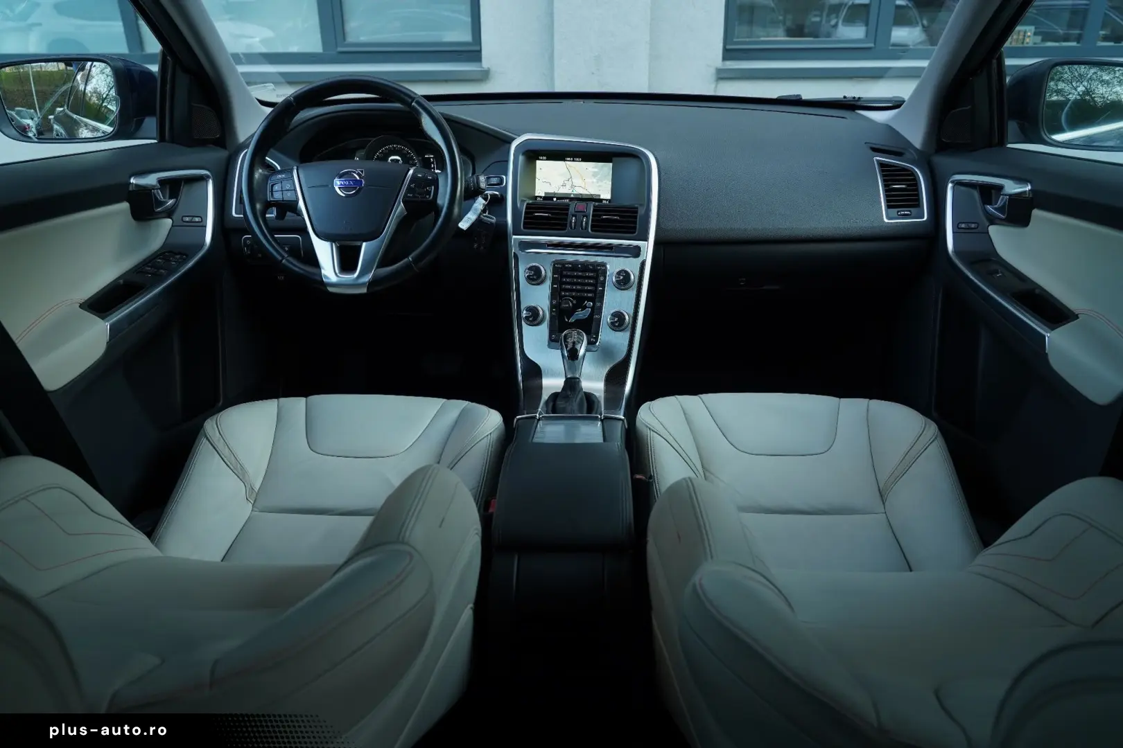 Volvo Xc-60 Gen-I-2008-2017