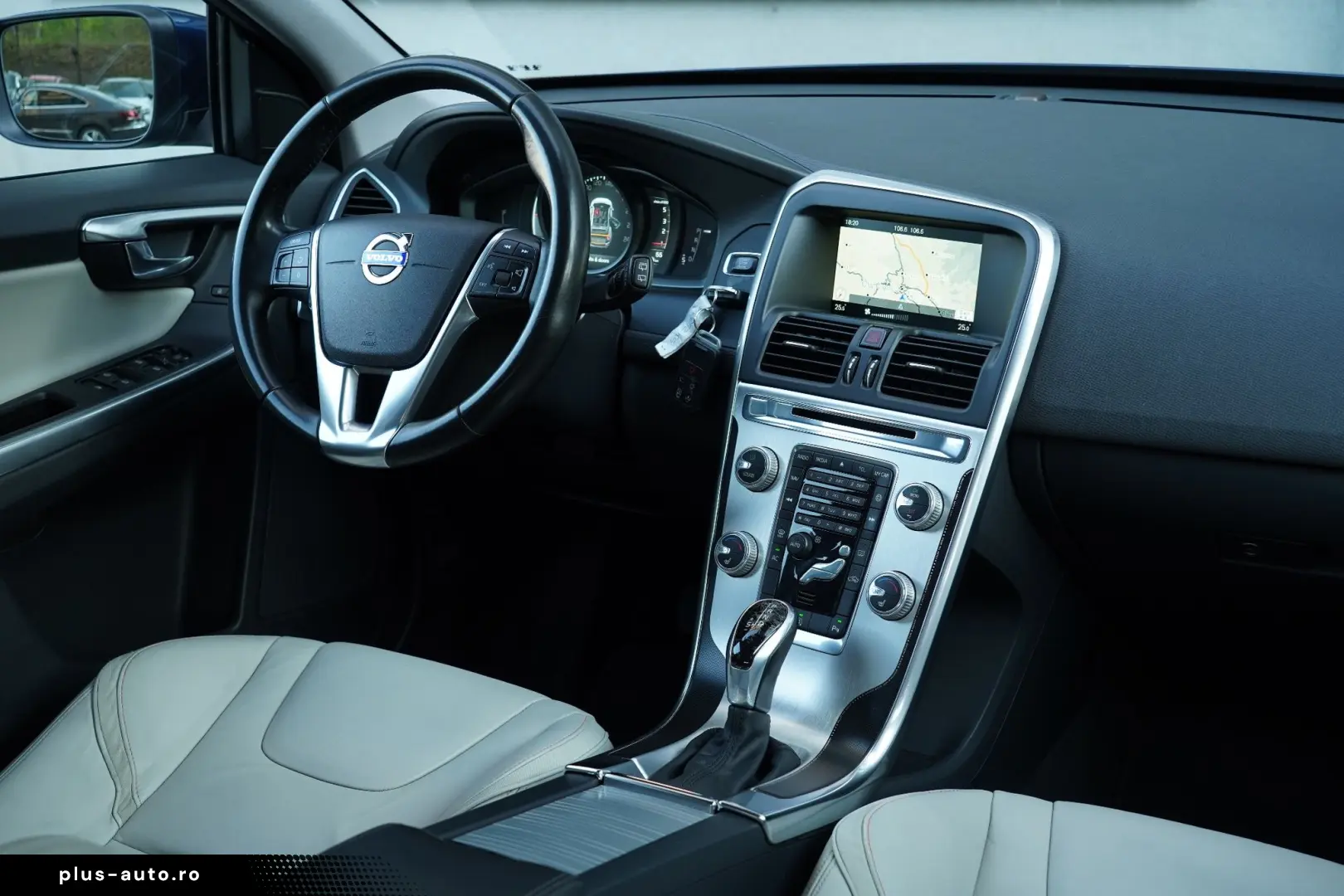 Volvo Xc-60 Gen-I-2008-2017