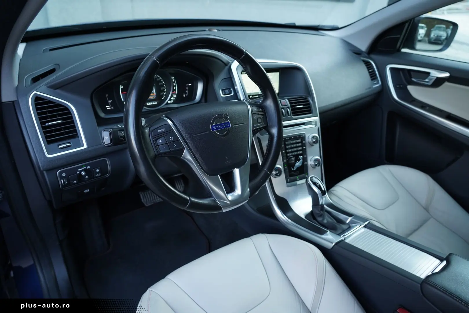 Volvo Xc-60 Gen-I-2008-2017