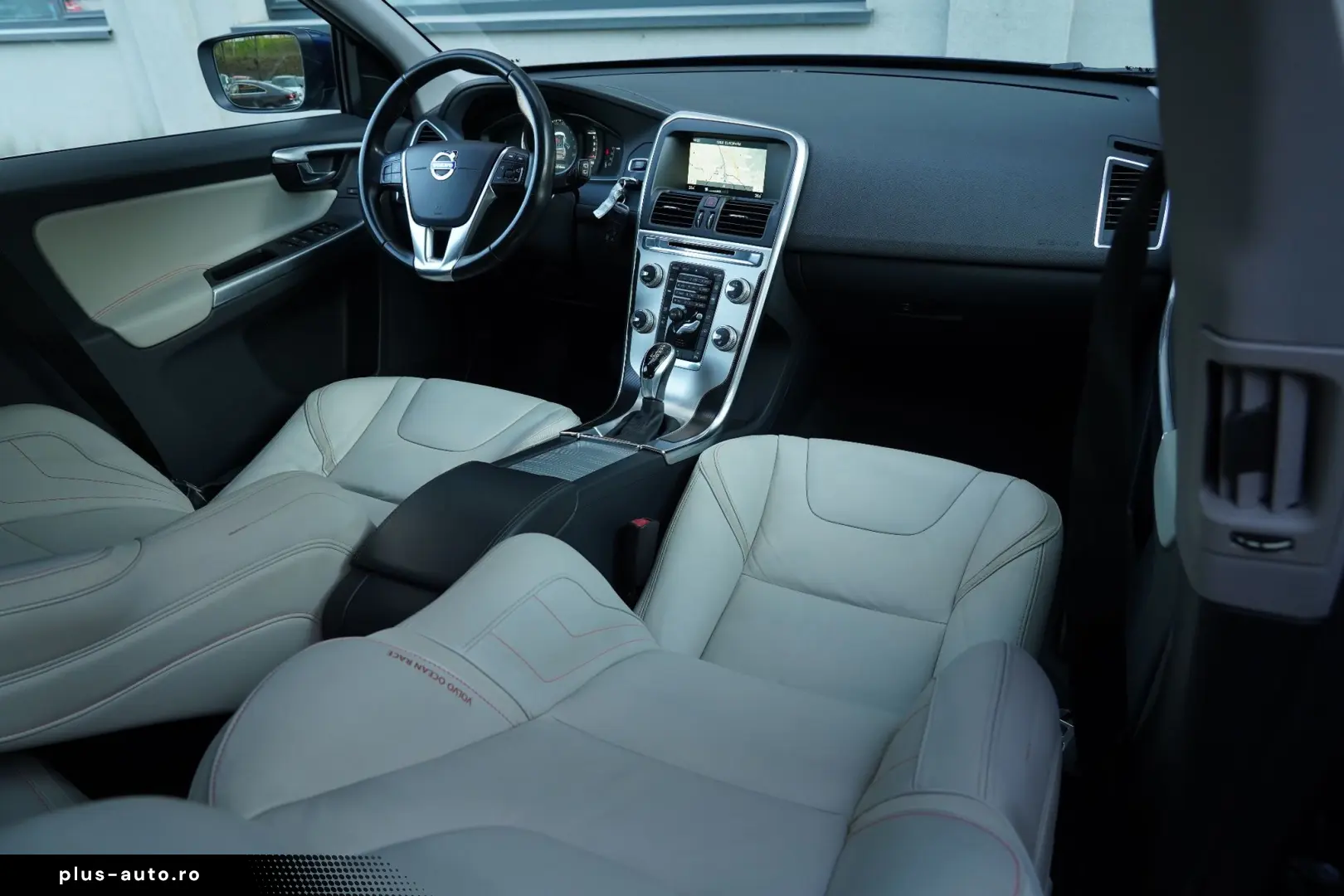 Volvo Xc-60 Gen-I-2008-2017