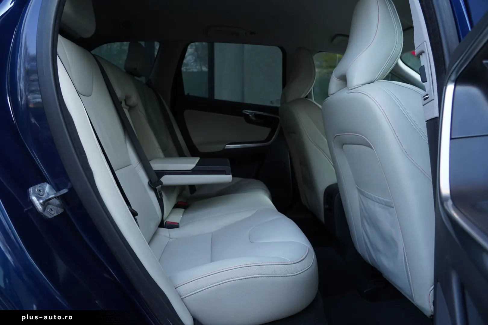 Volvo Xc-60 Gen-I-2008-2017