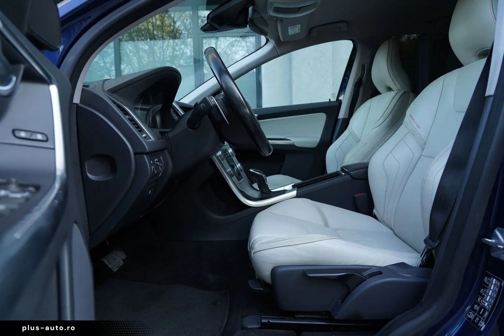 Volvo Xc-60 Gen-I-2008-2017