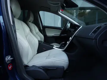 Volvo Xc-60 Gen-I-2008-2017