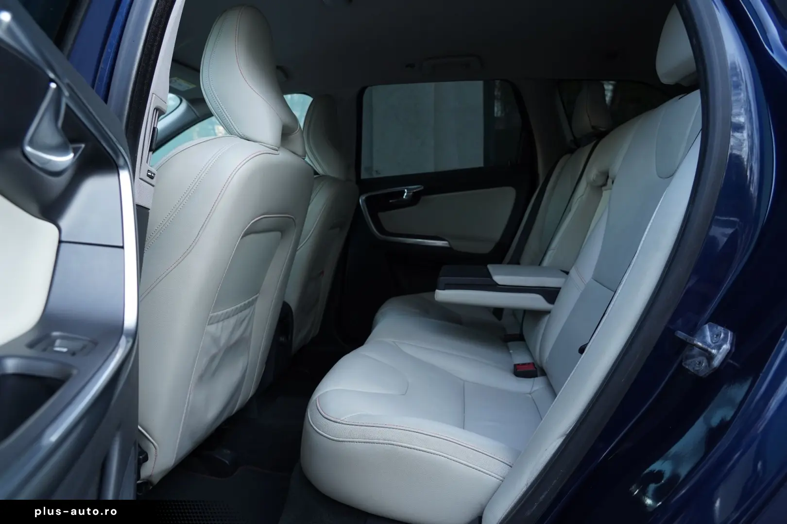 Volvo Xc-60 Gen-I-2008-2017