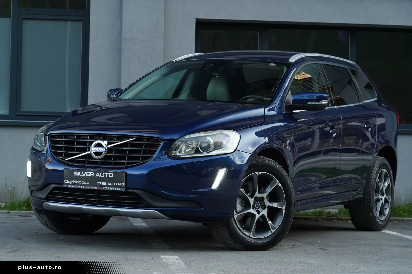 Volvo Xc-60 Gen-I-2008-2017
