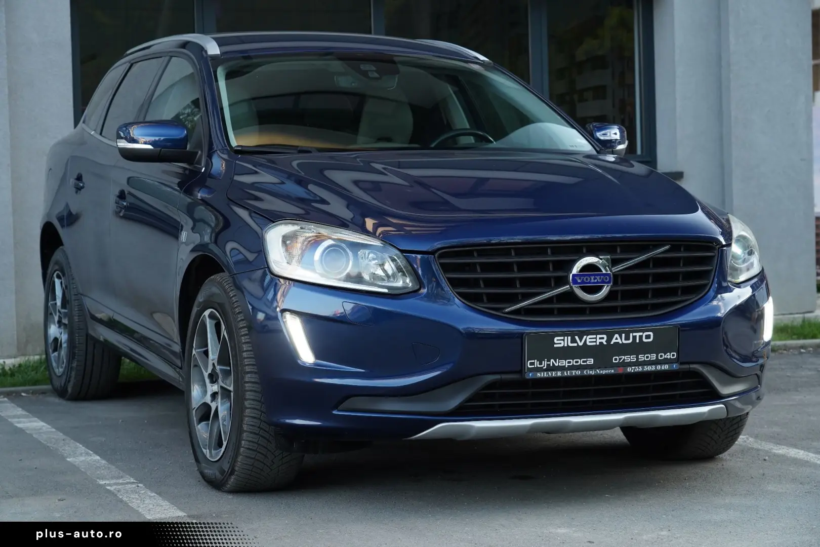 Volvo Xc-60 Gen-I-2008-2017