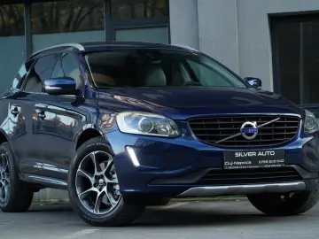 Volvo Xc-60 Gen-I-2008-2017