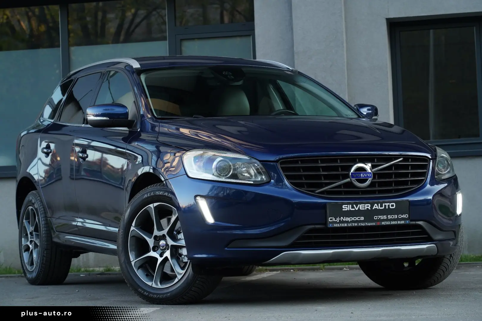 Volvo Xc-60 Gen-I-2008-2017