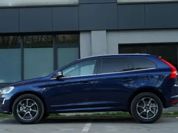 Volvo Xc-60 Gen-I-2008-2017