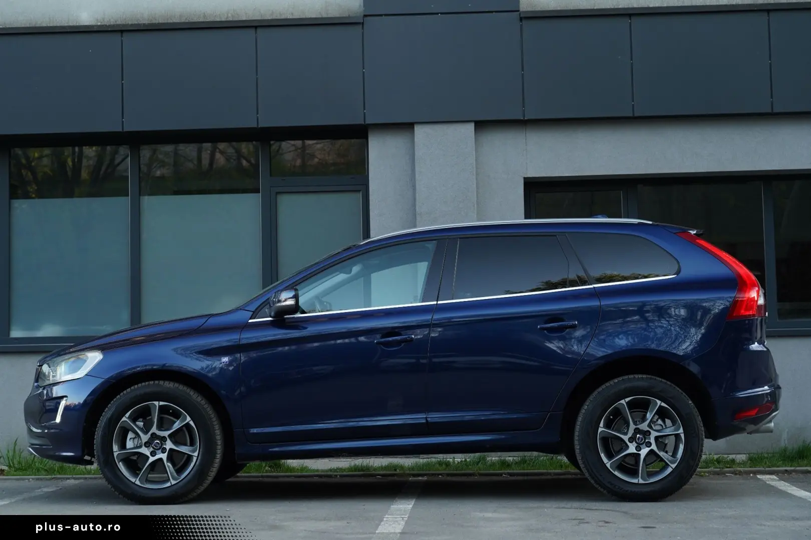 Volvo Xc-60 Gen-I-2008-2017