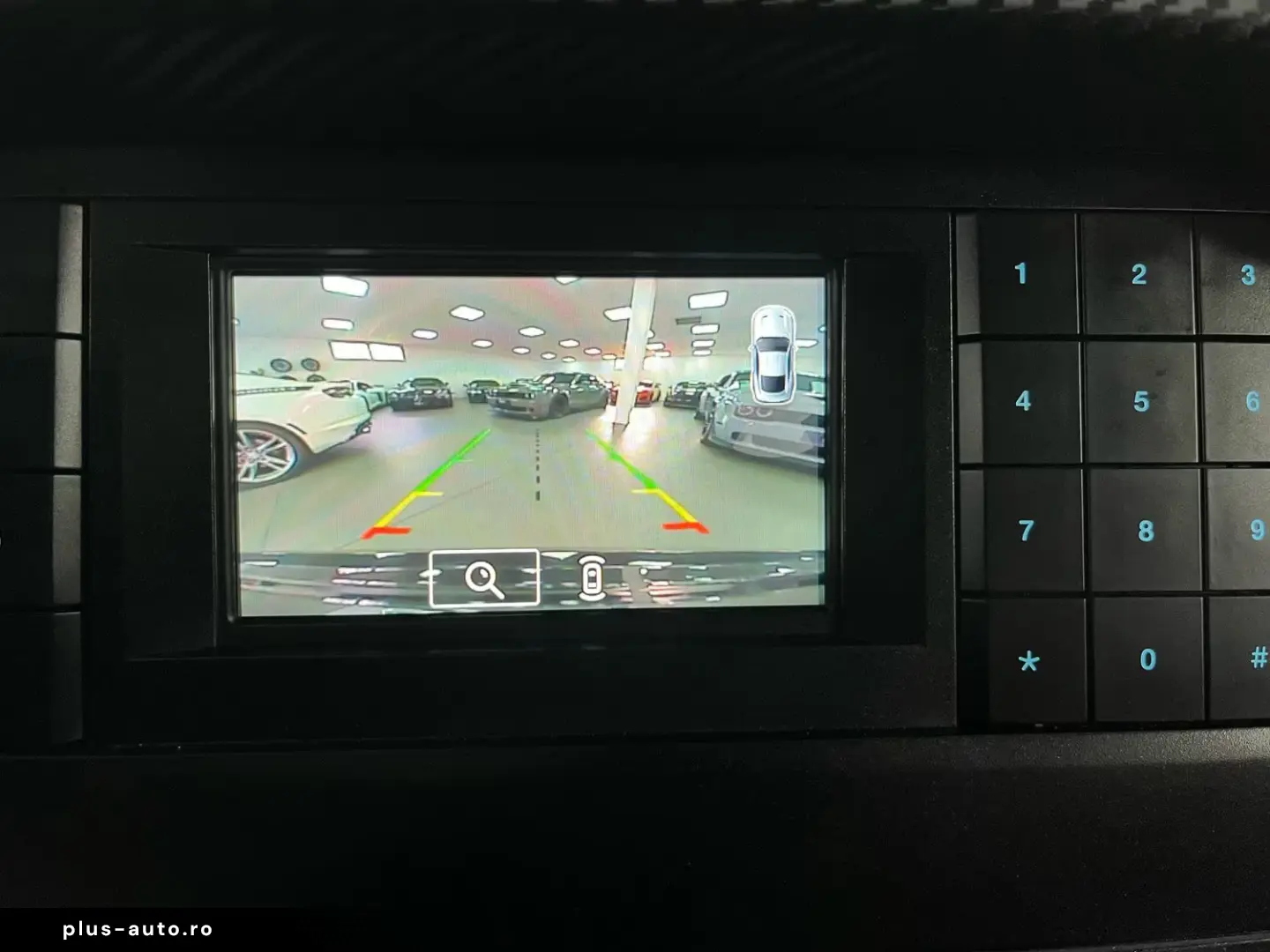 Ford Mustang GT 5 0l V8 GT500