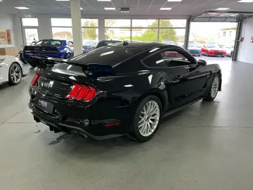 Ford Mustang GT 5 0l V8 GT500
