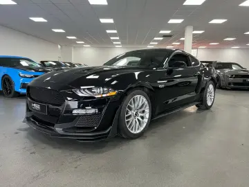 Ford Mustang GT 5 0l V8 GT500