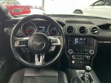 Ford Mustang GT 5 0l V8 GT500