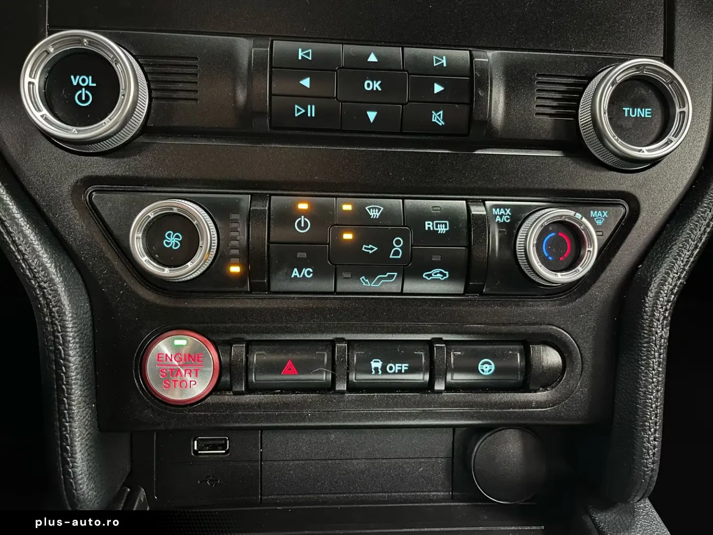 Ford Mustang GT 5 0l V8 GT500