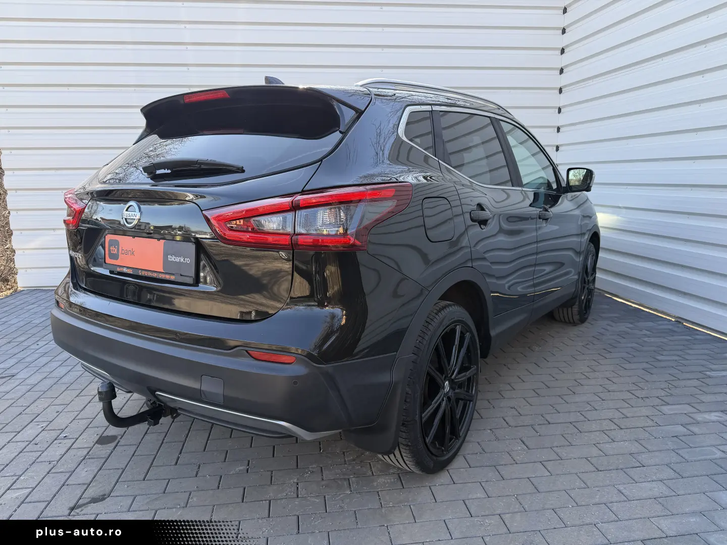 Nissan Qashqai Tekna 2018 diesel automat in RATE FIXE