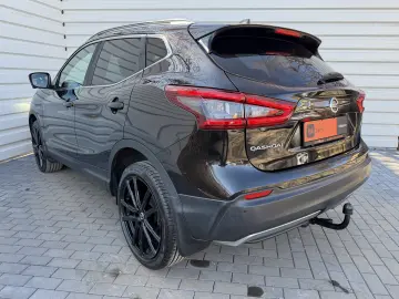 Nissan Qashqai Tekna 2018 diesel automat in RATE FIXE