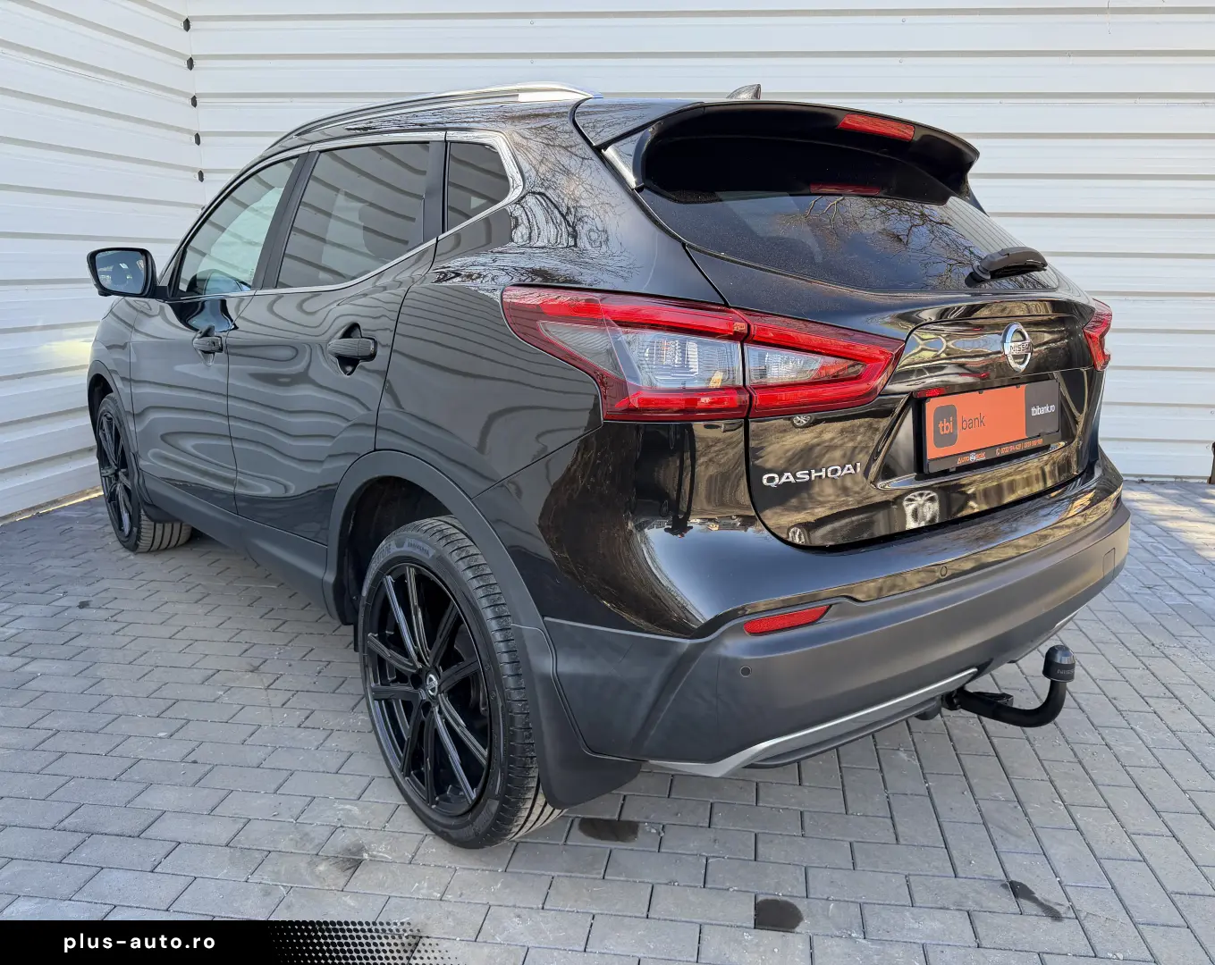 Nissan Qashqai Tekna 2018 diesel automat in RATE FIXE