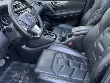 Nissan Qashqai Tekna 2018 diesel automat in RATE FIXE