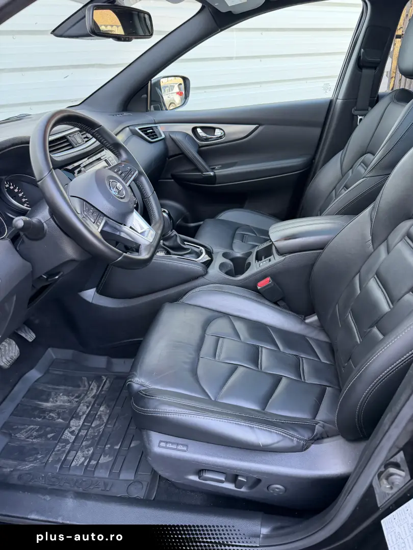 Nissan Qashqai Tekna 2018 diesel automat in RATE FIXE