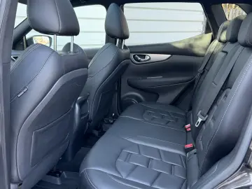 Nissan Qashqai Tekna 2018 diesel automat in RATE FIXE