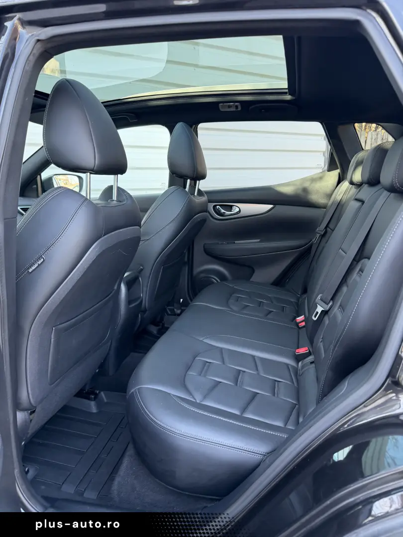 Nissan Qashqai Tekna 2018 diesel automat in RATE FIXE