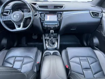 Nissan Qashqai Tekna 2018 diesel automat in RATE FIXE