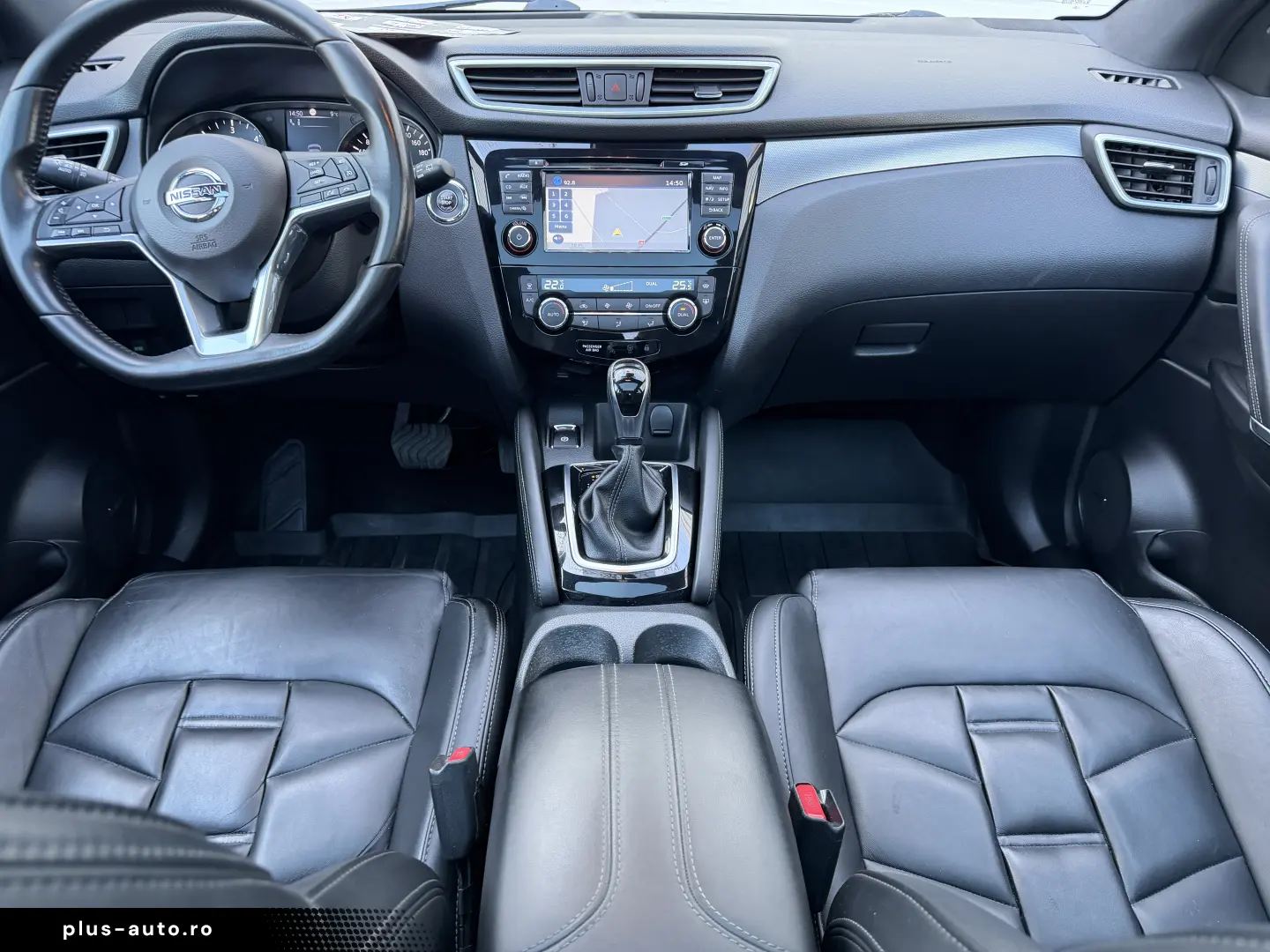 Nissan Qashqai Tekna 2018 diesel automat in RATE FIXE