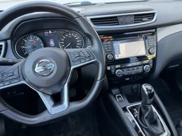 Nissan Qashqai Tekna 2018 diesel automat in RATE FIXE