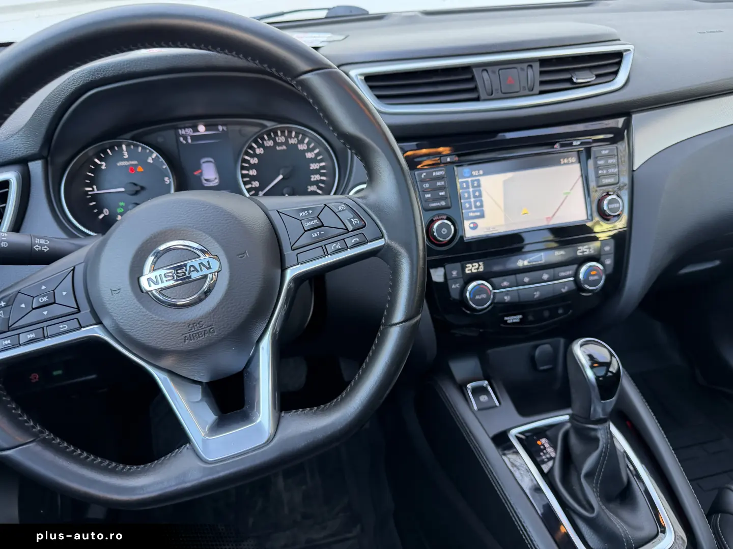 Nissan Qashqai Tekna 2018 diesel automat in RATE FIXE