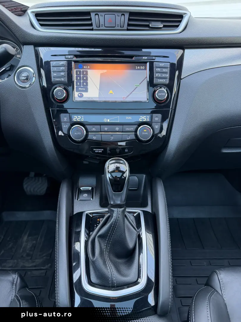 Nissan Qashqai Tekna 2018 diesel automat in RATE FIXE